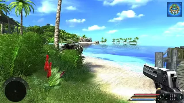 Far Cry (Port) Nintendo Switch - ảnh màn hình 3