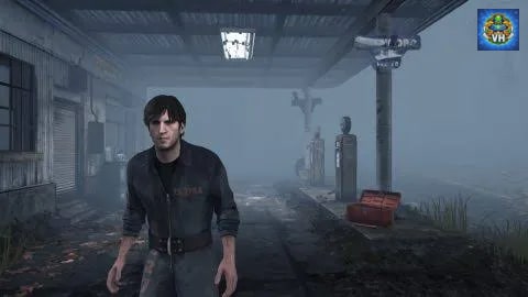 Silent Hill Downpour (Port) Nintendo Switch - ảnh màn hình 4