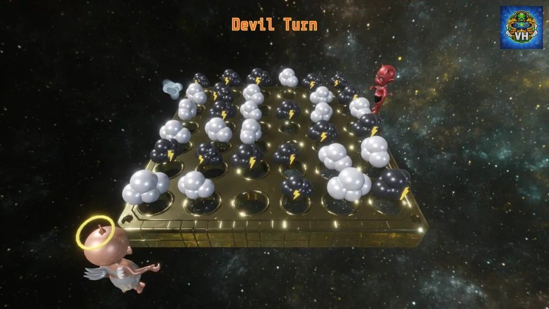 Devil and Angel Sky Battle Nintendo Switch - ảnh màn hình 5