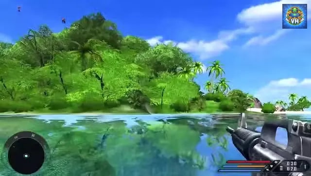 Far Cry (Port) Nintendo Switch - ảnh màn hình 2