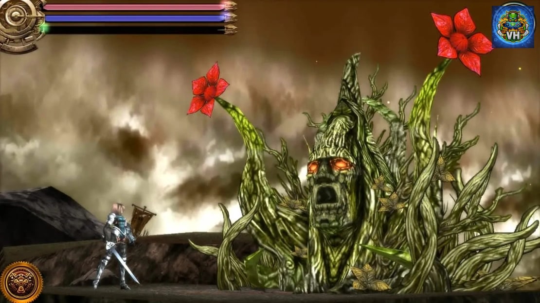 AeternoBlade Nintendo Switch - ảnh màn hình 1
