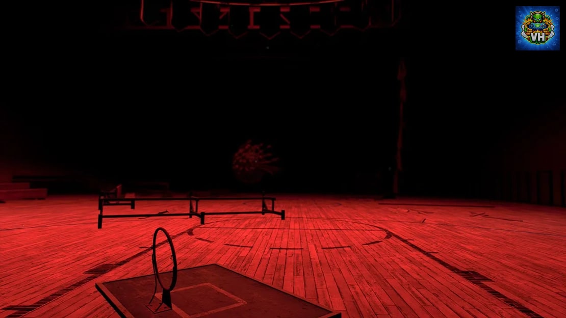 Subliminal Backrooms Horror Nintendo Switch - ảnh màn hình 3