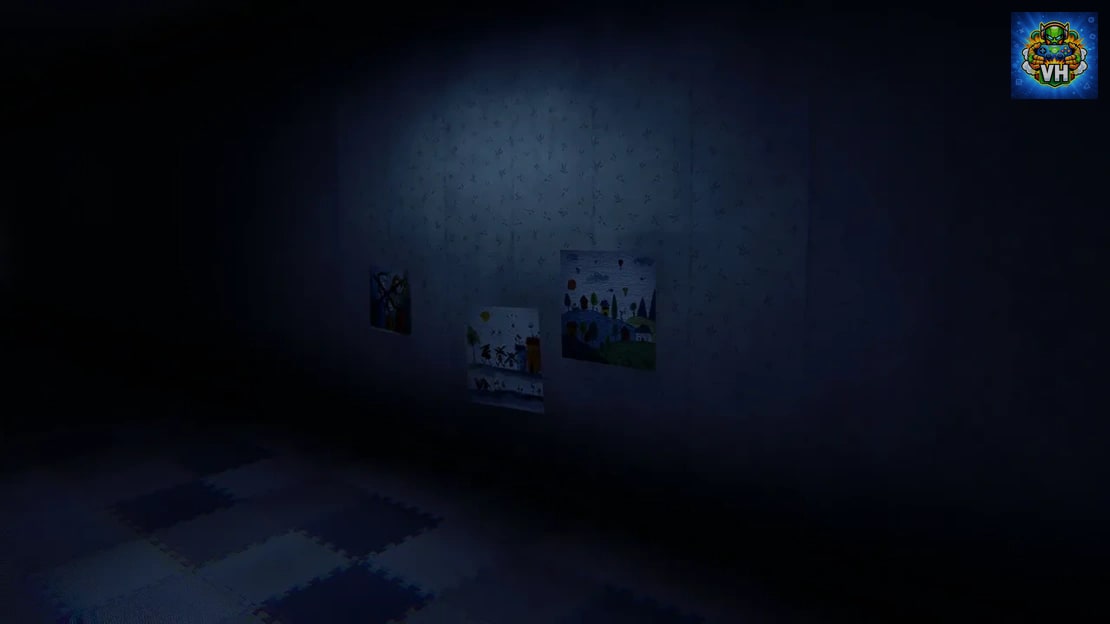 Subliminal Backrooms Horror Nintendo Switch - ảnh màn hình 4