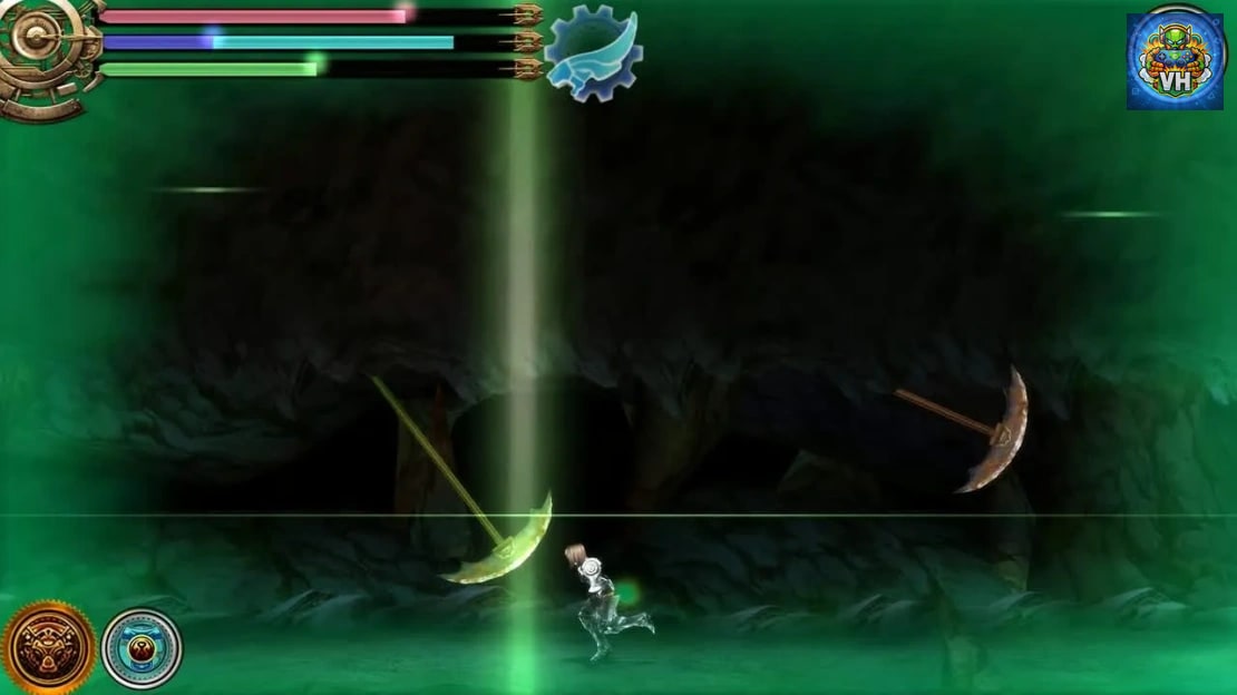 AeternoBlade Nintendo Switch - ảnh màn hình 2