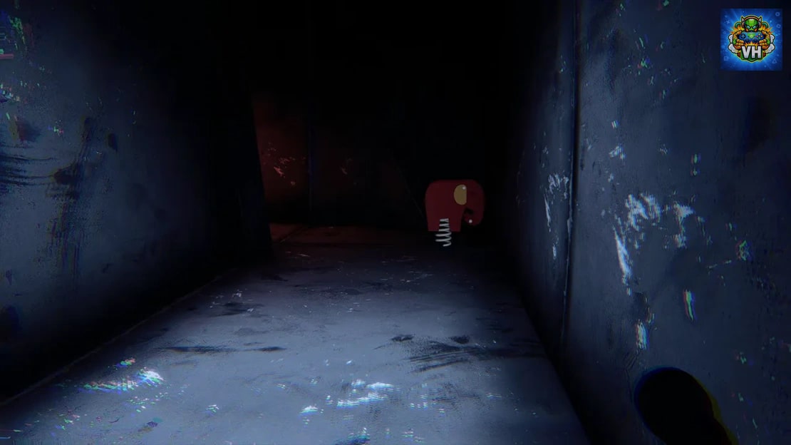 Subliminal Backrooms Horror Nintendo Switch - ảnh màn hình 5
