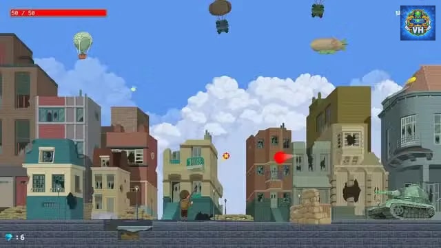 Dunkirk: The Forgotten Soldier Nintendo Switch - ảnh màn hình 3