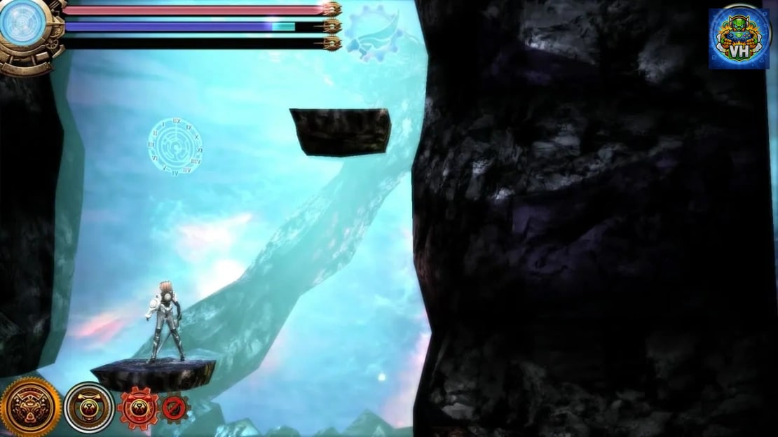 AeternoBlade Nintendo Switch - ảnh màn hình 4