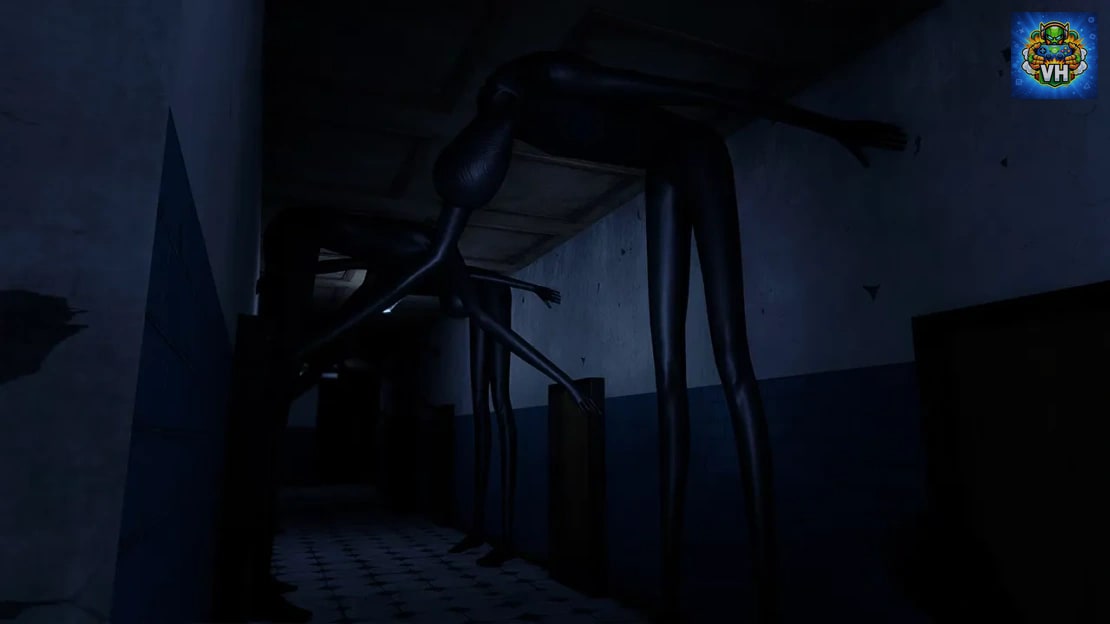 Subliminal Backrooms Horror Nintendo Switch - ảnh màn hình 6