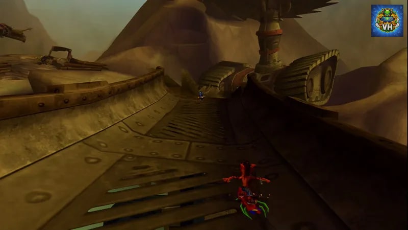 Crash of the Titans (Port) Nintendo Switch - ảnh màn hình 3