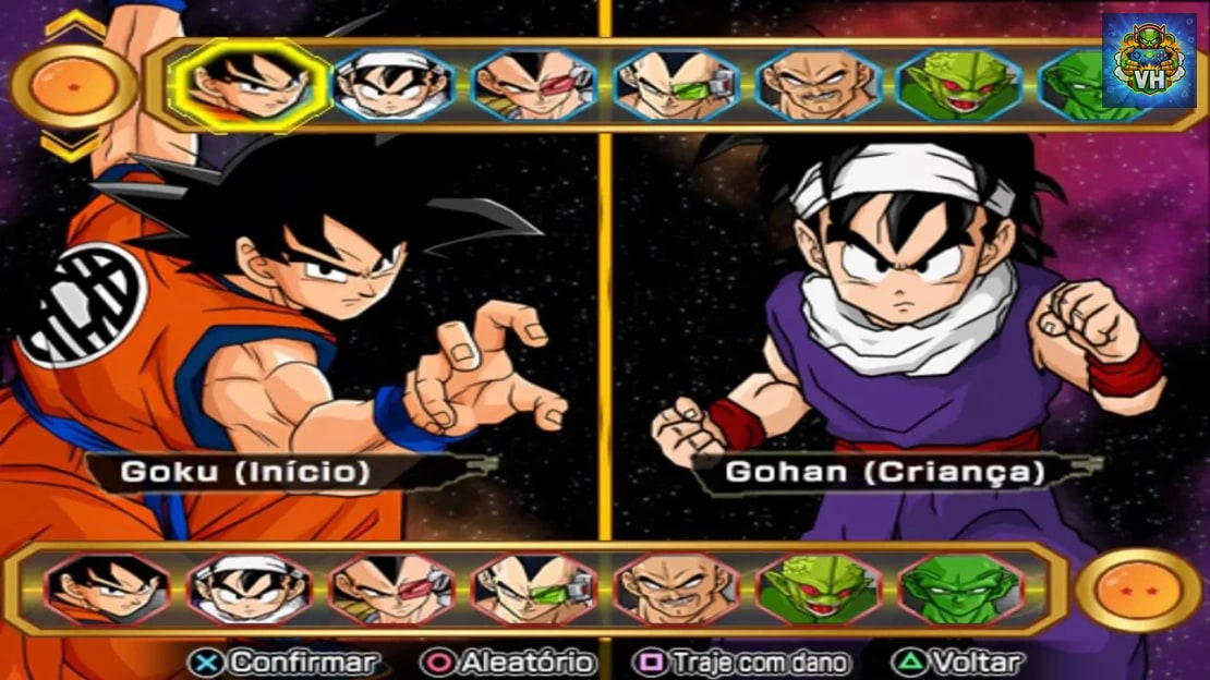 Download Dragon Ball Z: Budokai Tenkaichi 3 (Port) Nintendo Switch - ảnh màn hình 2