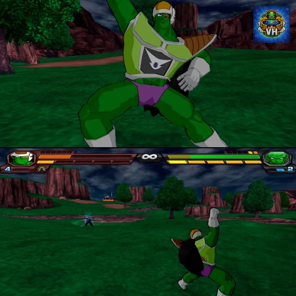 Download Dragon Ball Z: Budokai Tenkaichi 3 (Port) Nintendo Switch - ảnh màn hình 6