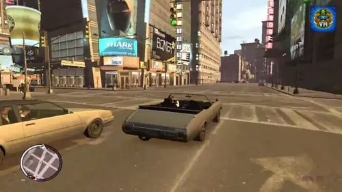 Grand Theft Auto IV (Port) Nintendo Switch - ảnh màn hình 2