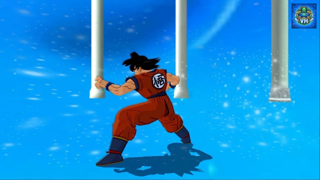 Download Dragon Ball Z: Budokai Tenkaichi 3 (Port) Nintendo Switch - ảnh màn hình 5
