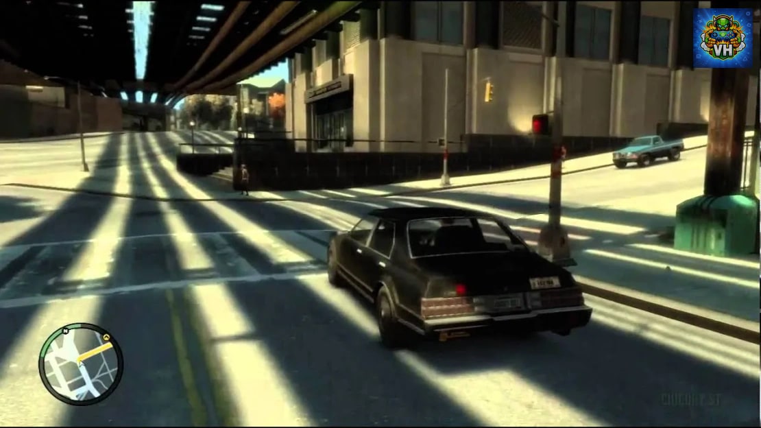 Grand Theft Auto IV (Port) Nintendo Switch - ảnh màn hình 1