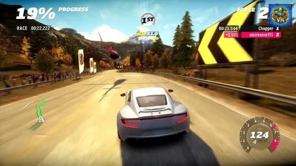 Forza Horizon (Port) Nintendo Switch - ảnh màn hình 3