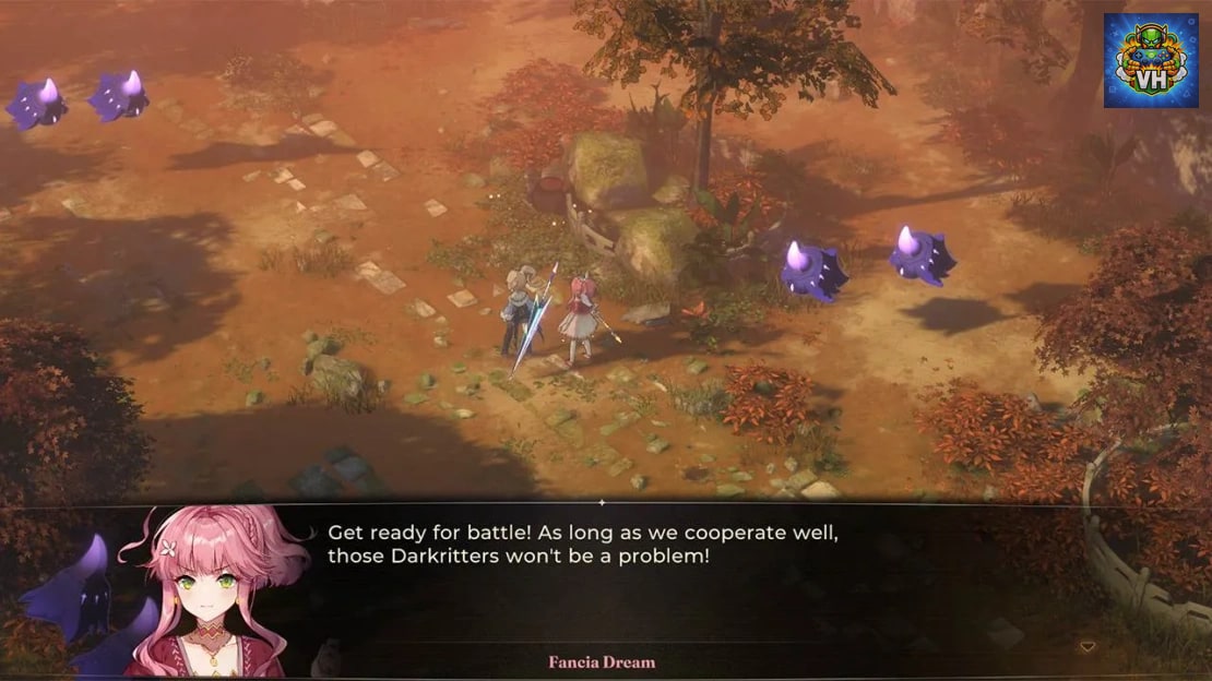 Noctuary Nintendo Switch - ảnh màn hình 5