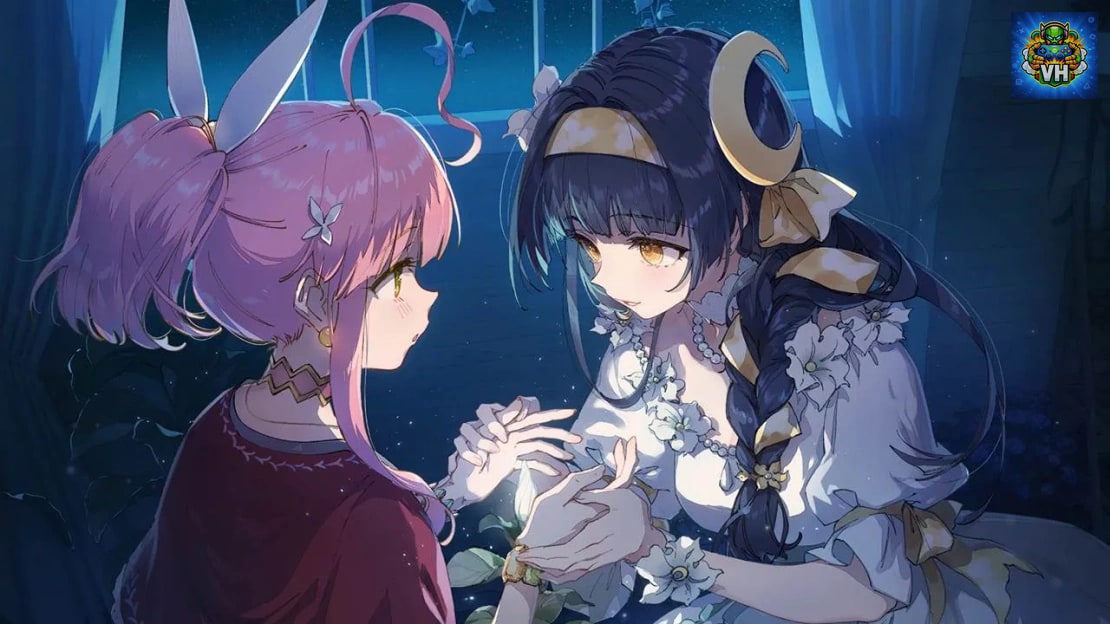 Noctuary Nintendo Switch - ảnh màn hình 2