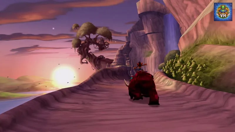 Crash of the Titans (Port) Nintendo Switch - ảnh màn hình 5