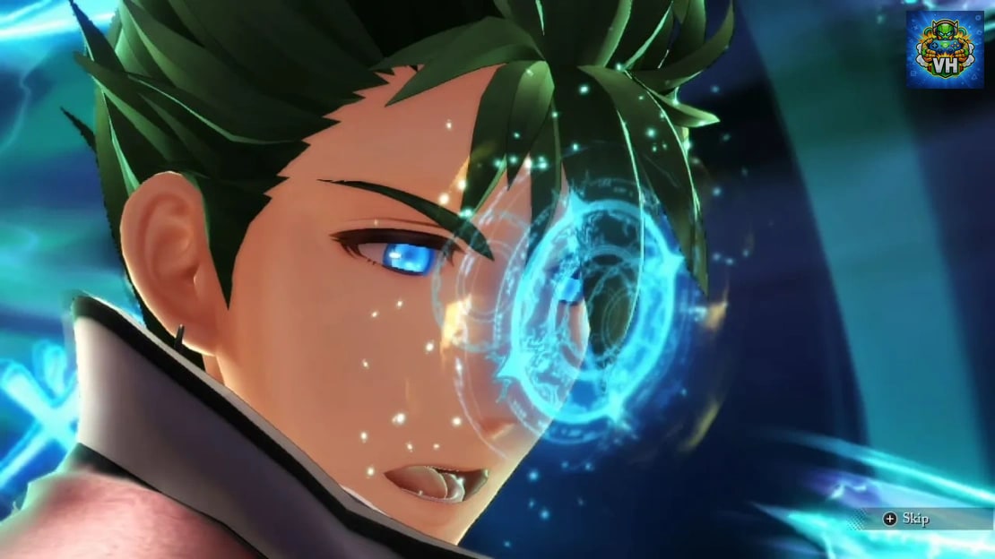 The Legend of Heroes: Trails beyond the Horizon (test) Việt hóa Switch - ảnh màn hình 6