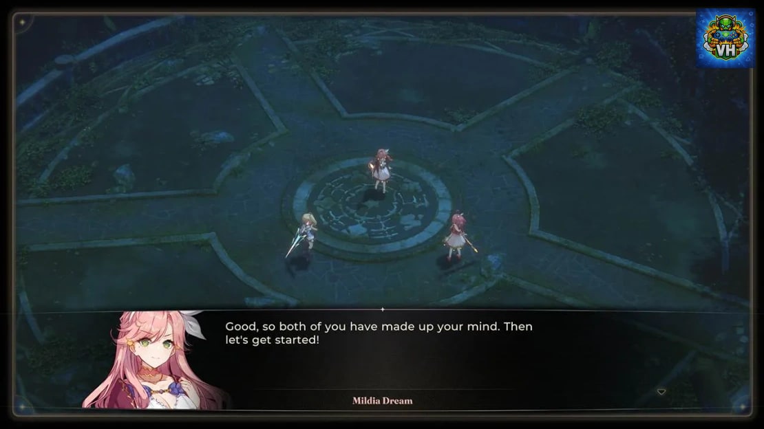Noctuary Nintendo Switch - ảnh màn hình 6