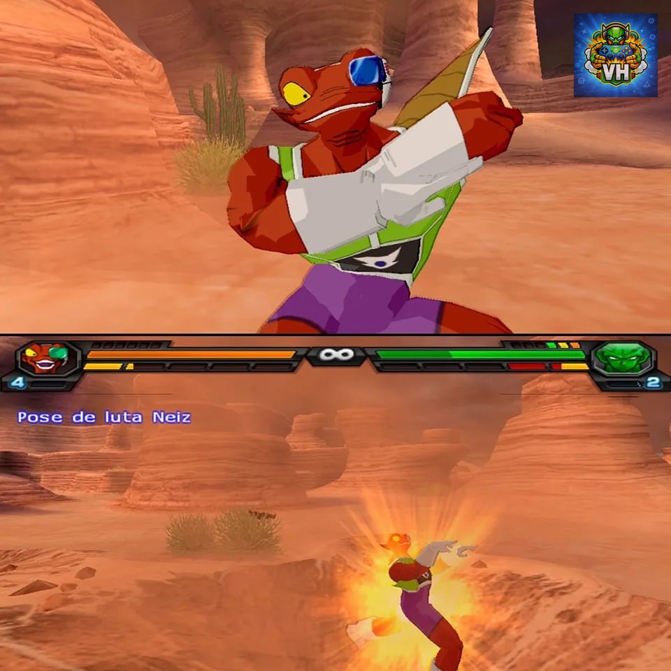 Download Dragon Ball Z: Budokai Tenkaichi 3 (Port) Nintendo Switch - ảnh màn hình 7