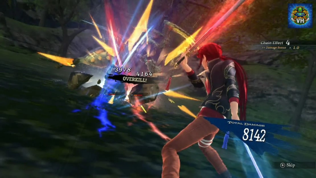 The Legend of Heroes: Trails beyond the Horizon (test) Việt hóa Switch - ảnh màn hình 2