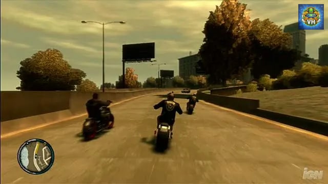 Grand Theft Auto IV (Port) Nintendo Switch - ảnh màn hình 4
