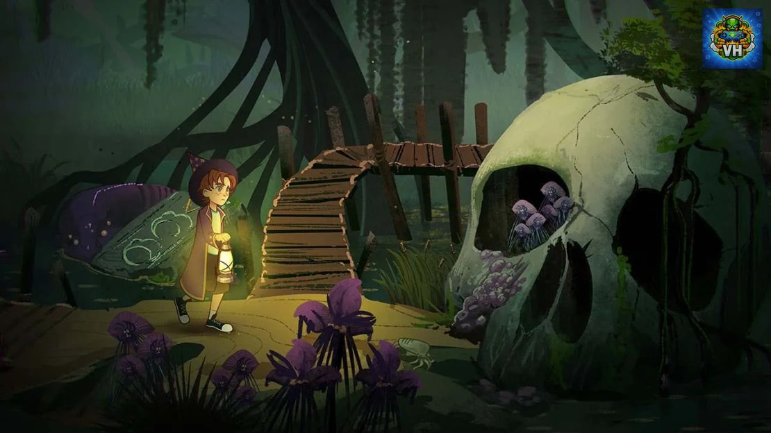 Simon the Sorcerer Origins Nintendo Switch - ảnh màn hình 3