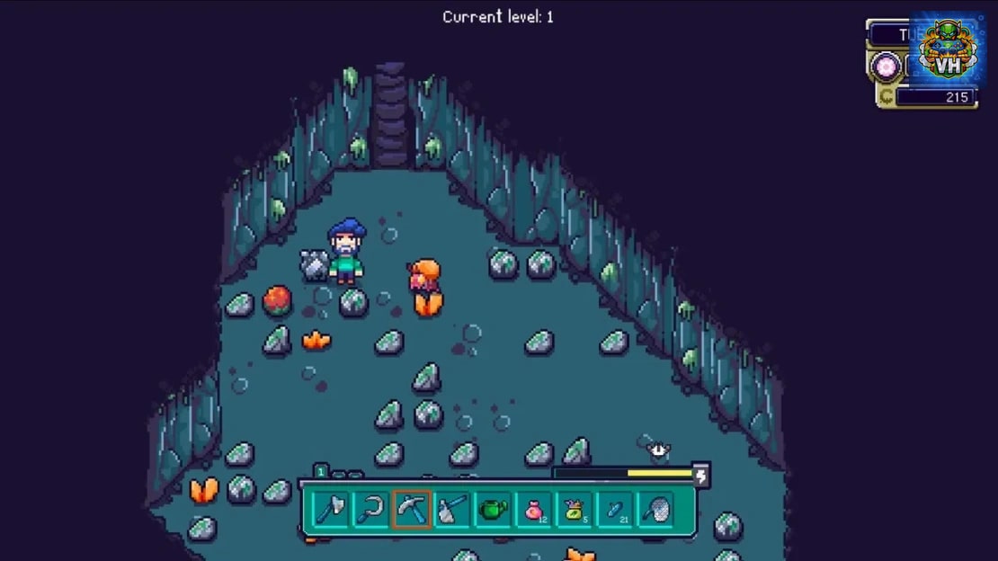Farlands (test) Việt hóa Switch - ảnh màn hình 5