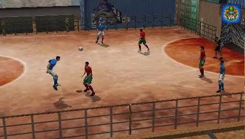 FIFA Street (Port) Nintendo Switch - ảnh màn hình 4
