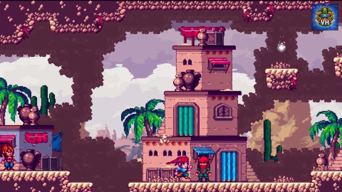 Wings of Endless Nintendo Switch - ảnh màn hình 2