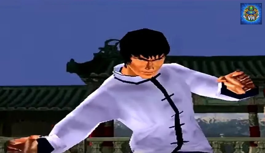 Tekken 3 (Port) Nintendo Switch - ảnh màn hình 2