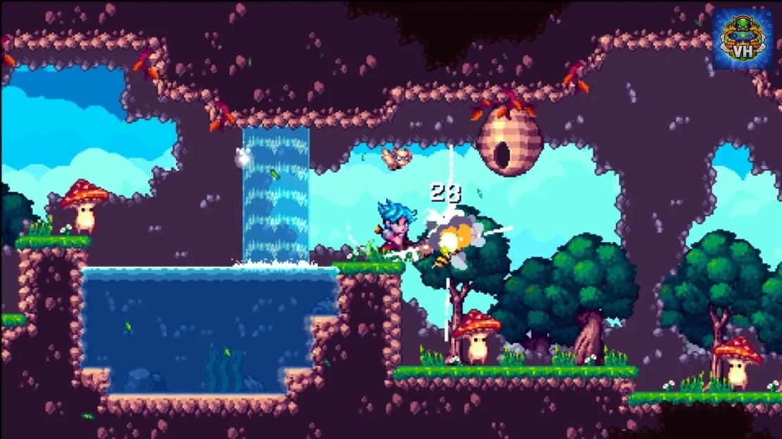 Wings of Endless Nintendo Switch - ảnh màn hình 4