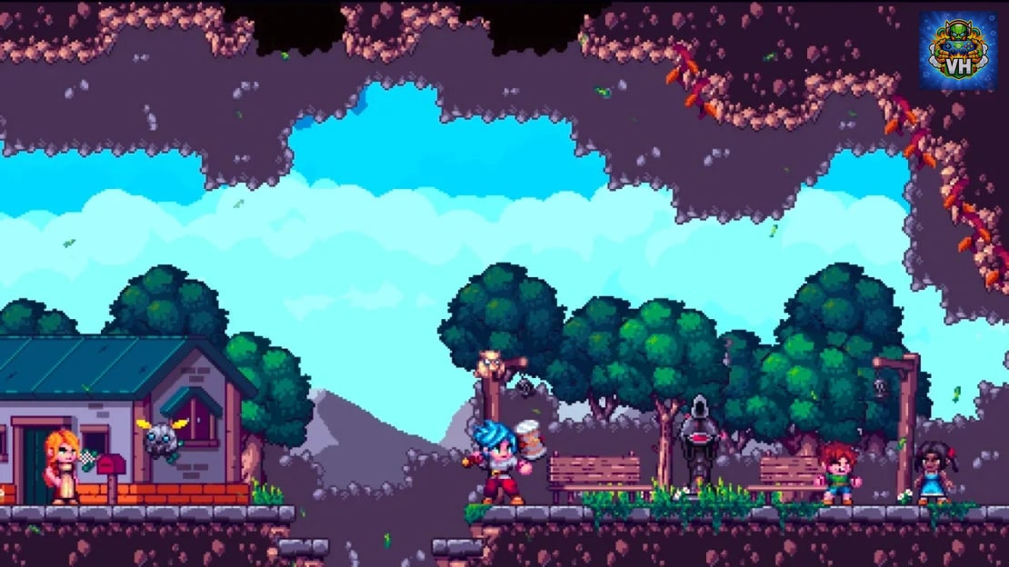 Wings of Endless Nintendo Switch - ảnh màn hình 6