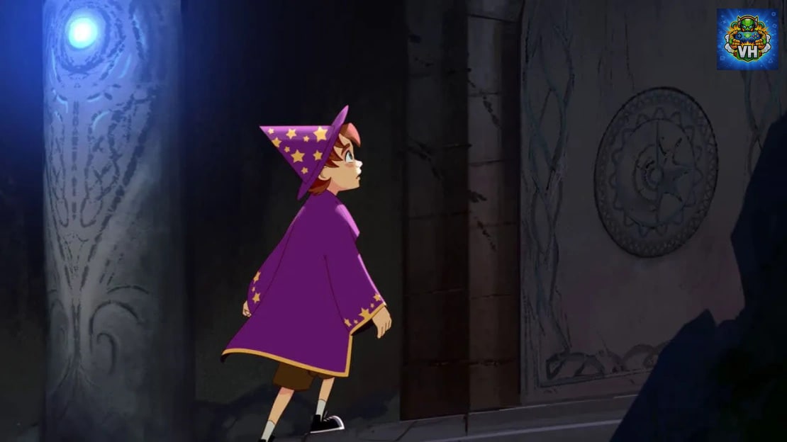 Simon the Sorcerer Origins Nintendo Switch - ảnh màn hình 4