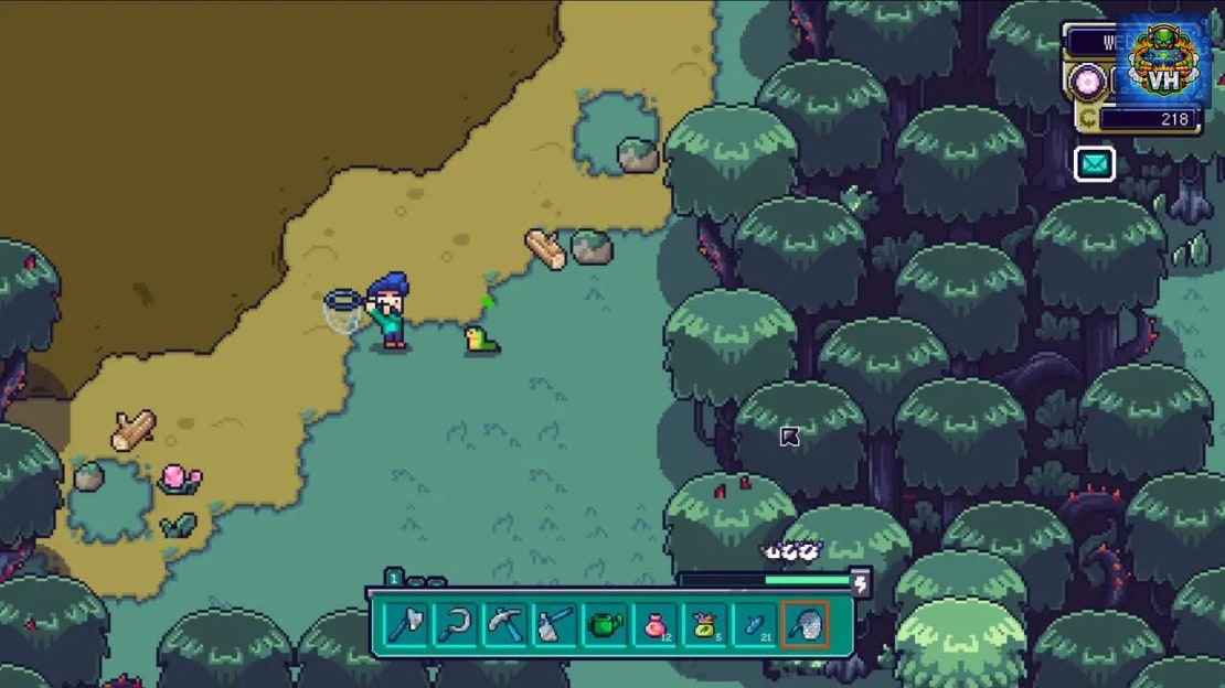 Farlands (test) Việt hóa Switch - ảnh màn hình 4