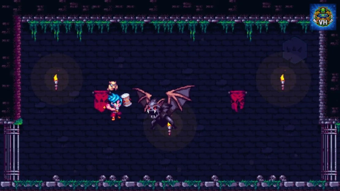 Wings of Endless Nintendo Switch - ảnh màn hình 1