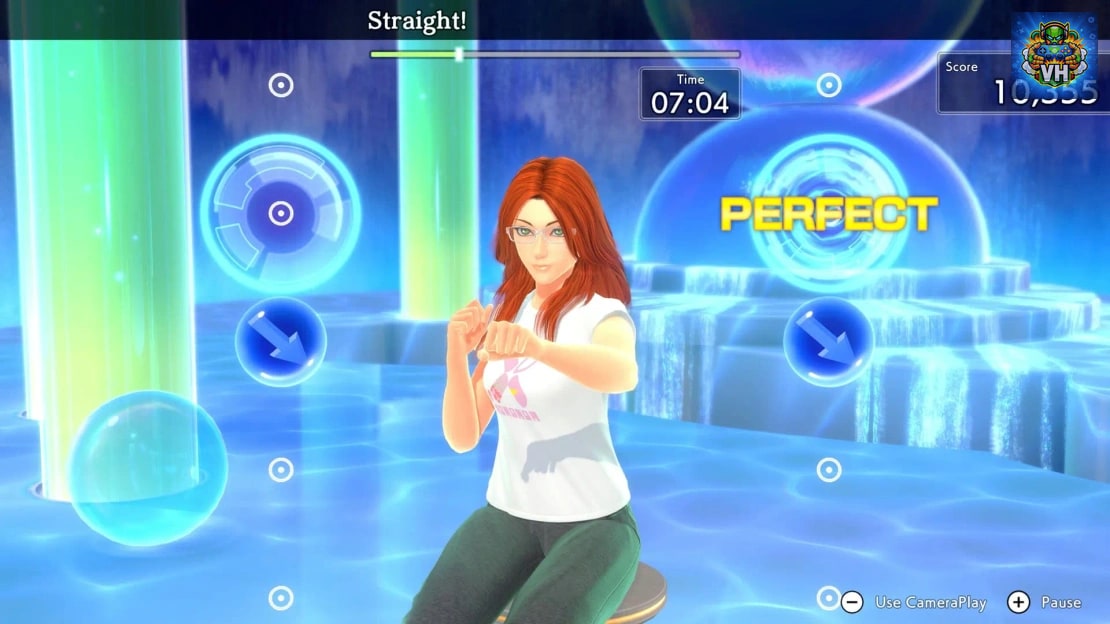 Fitness Boxing 3: Your Personal Trainer (test) Việt hóa Switch - ảnh màn hình 4