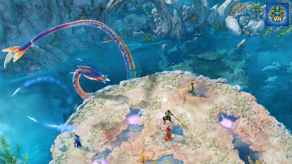 Nine Parchments Nintendo Switch - ảnh màn hình 4