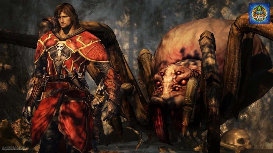 Castlevania Lords of Shadow (Port) Nintendo Switch - ảnh màn hình 1