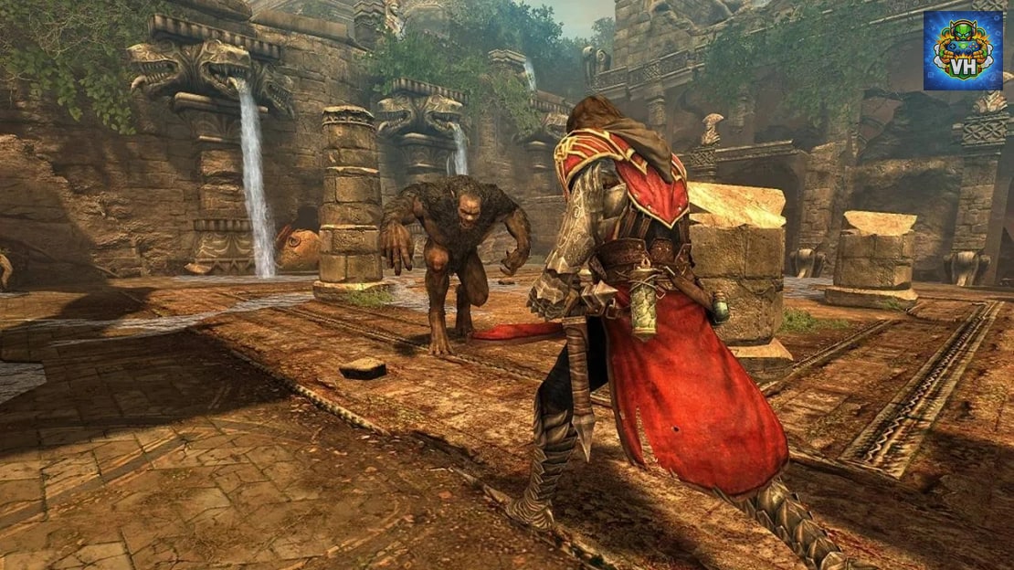 Castlevania Lords of Shadow (Port) Nintendo Switch - ảnh màn hình 4