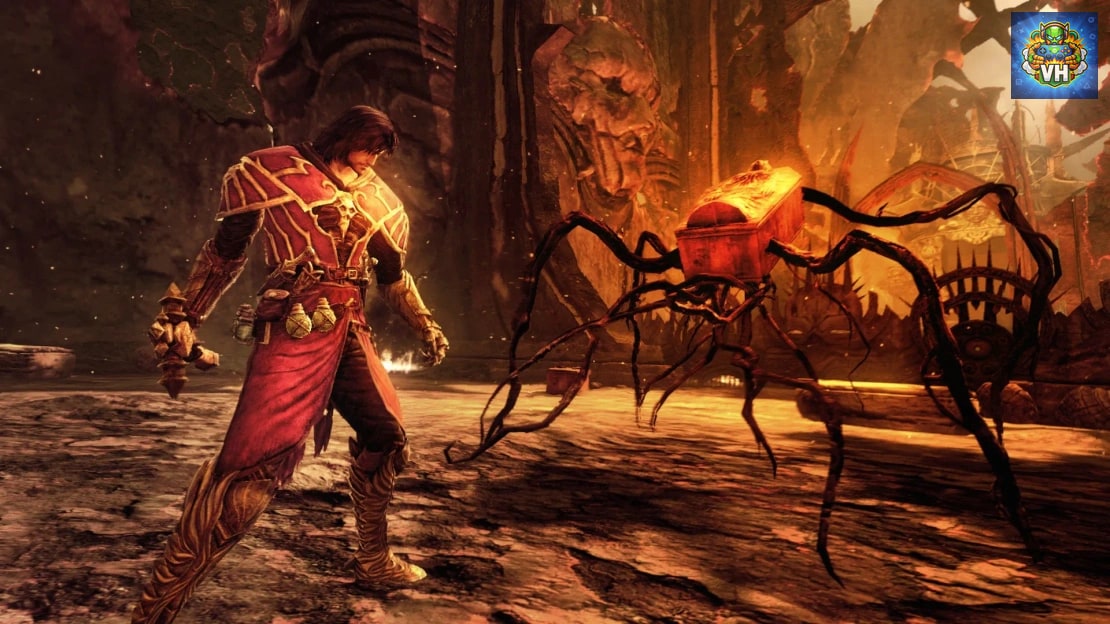Castlevania Lords of Shadow (Port) Nintendo Switch - ảnh màn hình 2
