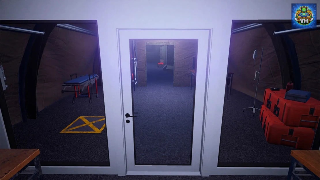 Quarantine Zone Border Zombie Checkpoint (test) Việt hóa Switch - ảnh màn hình 6
