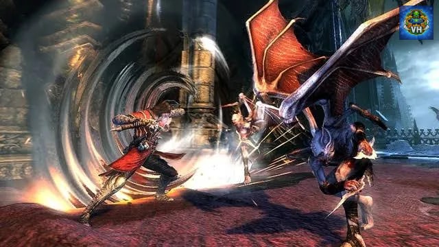 Castlevania Lords of Shadow (Port) Nintendo Switch - ảnh màn hình 6