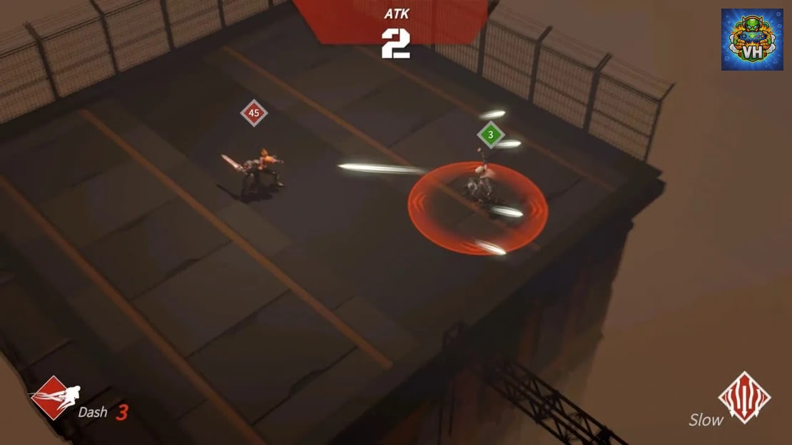 Ruvato Original Complex Nintendo Switch - ảnh màn hình 6