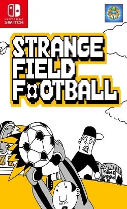 Strange Field Football Nintendo Switch