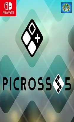 PICROSS S5 Nintendo Switch