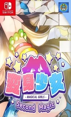 Magical Girls Second Magic Nintendo Switch