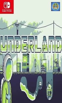 Underland Nintendo Switch