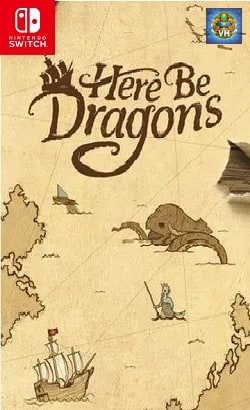 Here Be Dragons Nintendo Switch